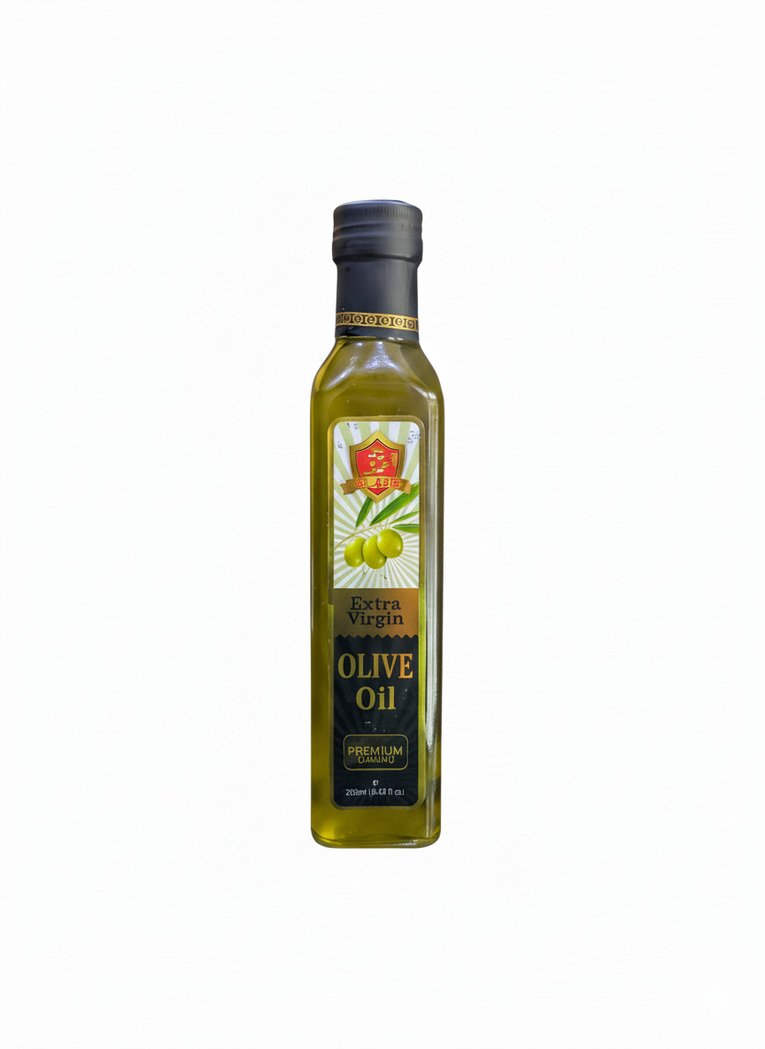 Al Atiq Extra Virgin Olive Oil