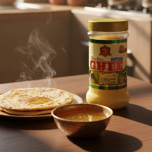 Al Atiq Pure Desi Cow's Ghee